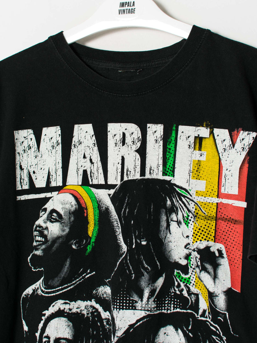 Marley Black Shirt