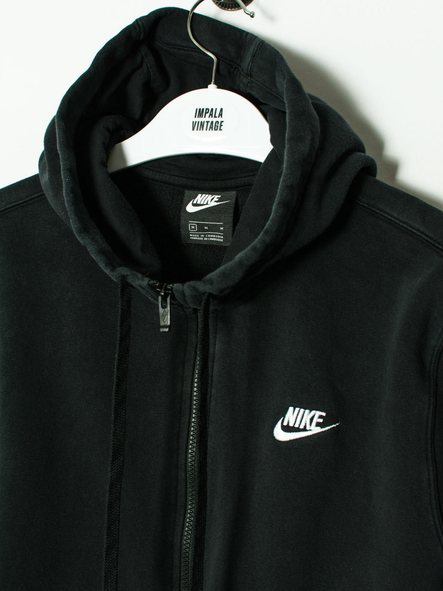 Nike Zipper Hoodie