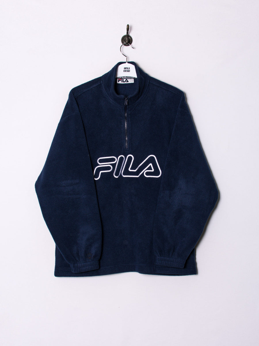 Fila Middled Zipper Fleece