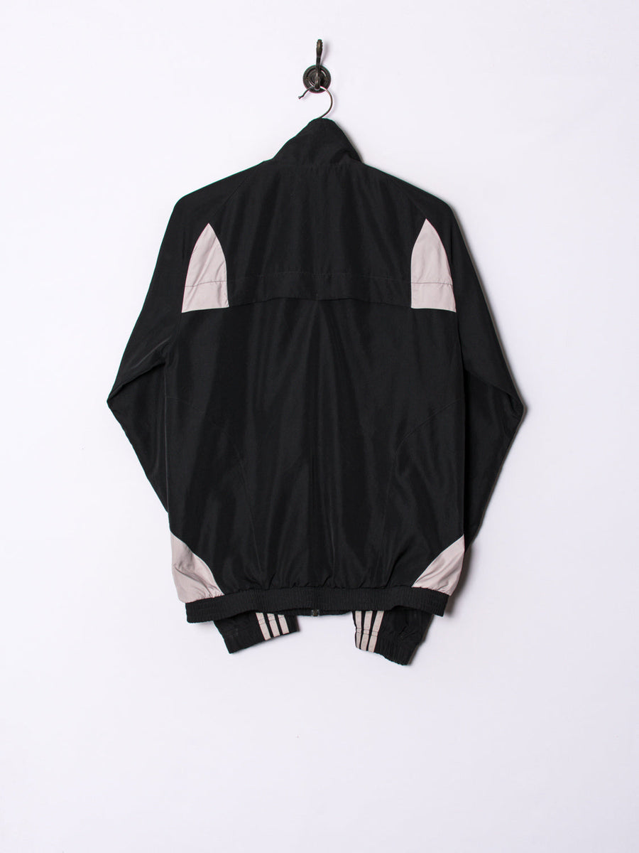 Adidas Black Track Jacket