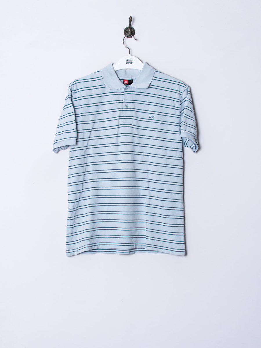 Lee Stripes Poloshirt