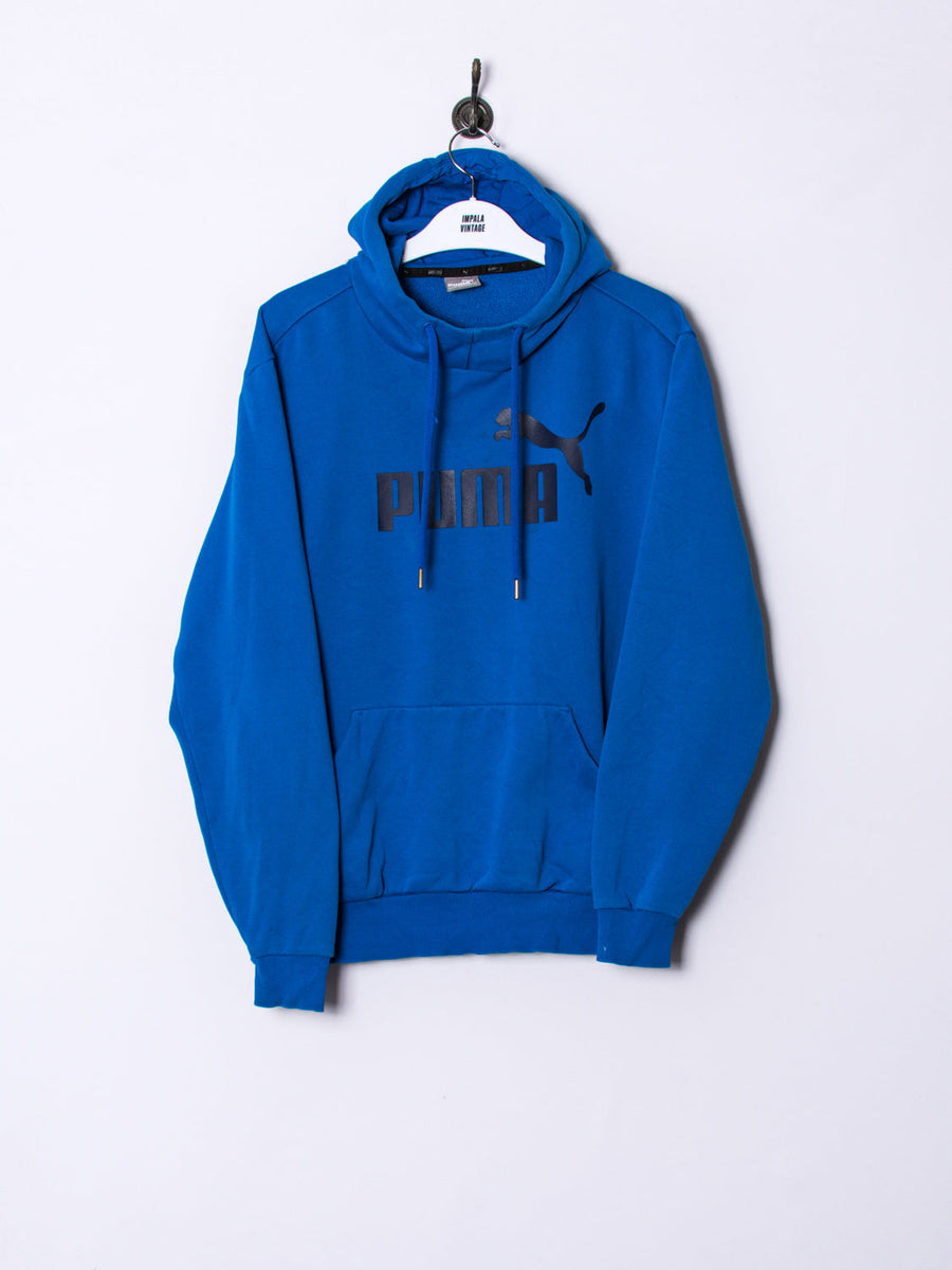 Puma Blue Hoodie