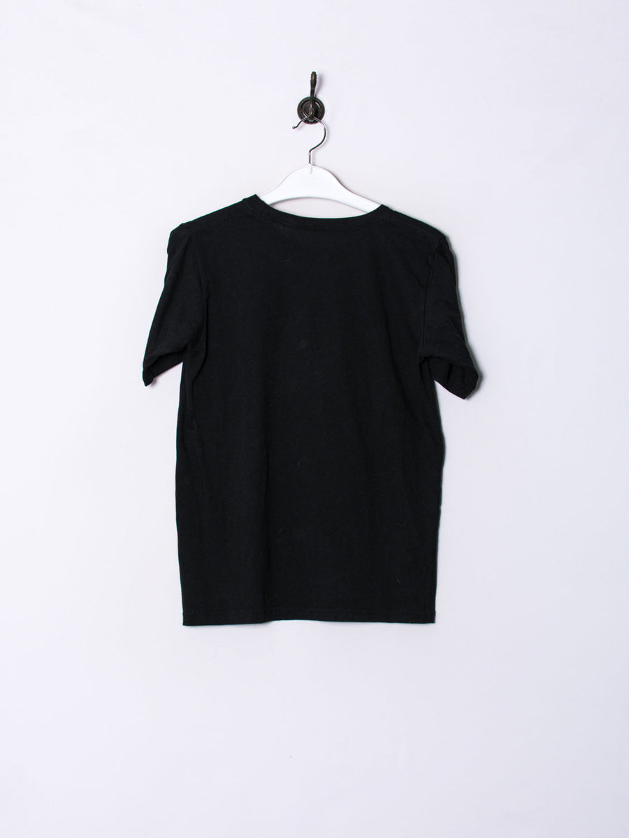 Nike Alabama Black Cotton Tee