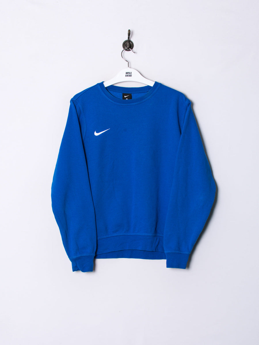 Nike Blue Sweatshirt