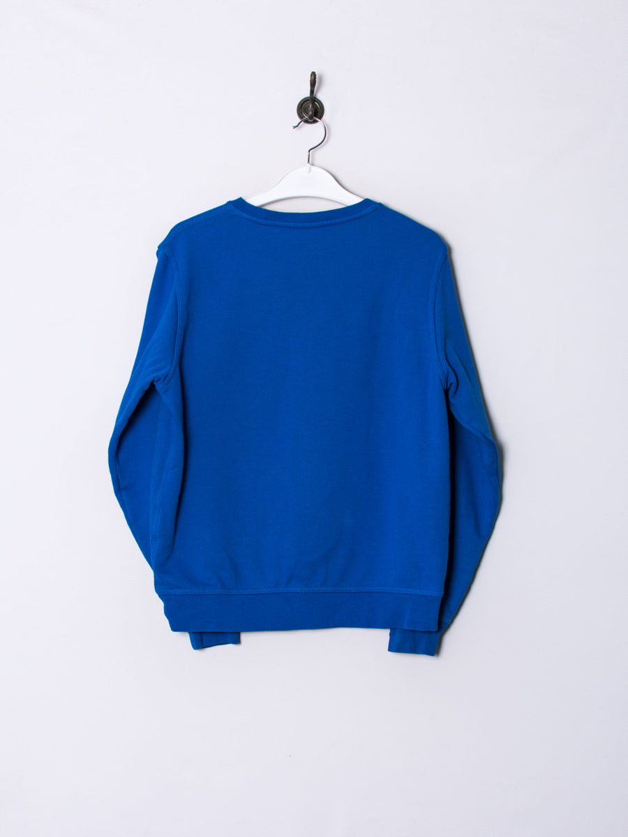 Nike Blue Sweatshirt