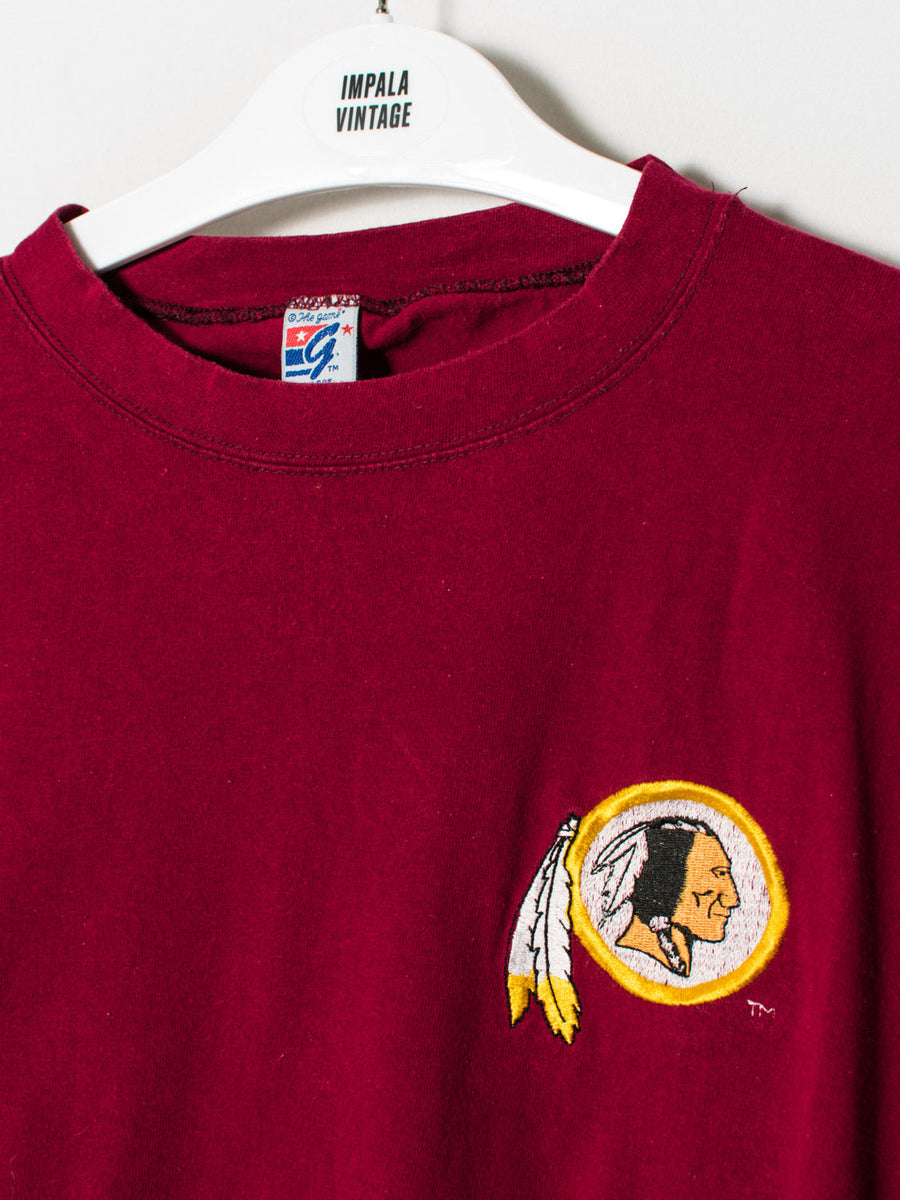 Washington Redskins The Game Official NFL Light Sweatshirt