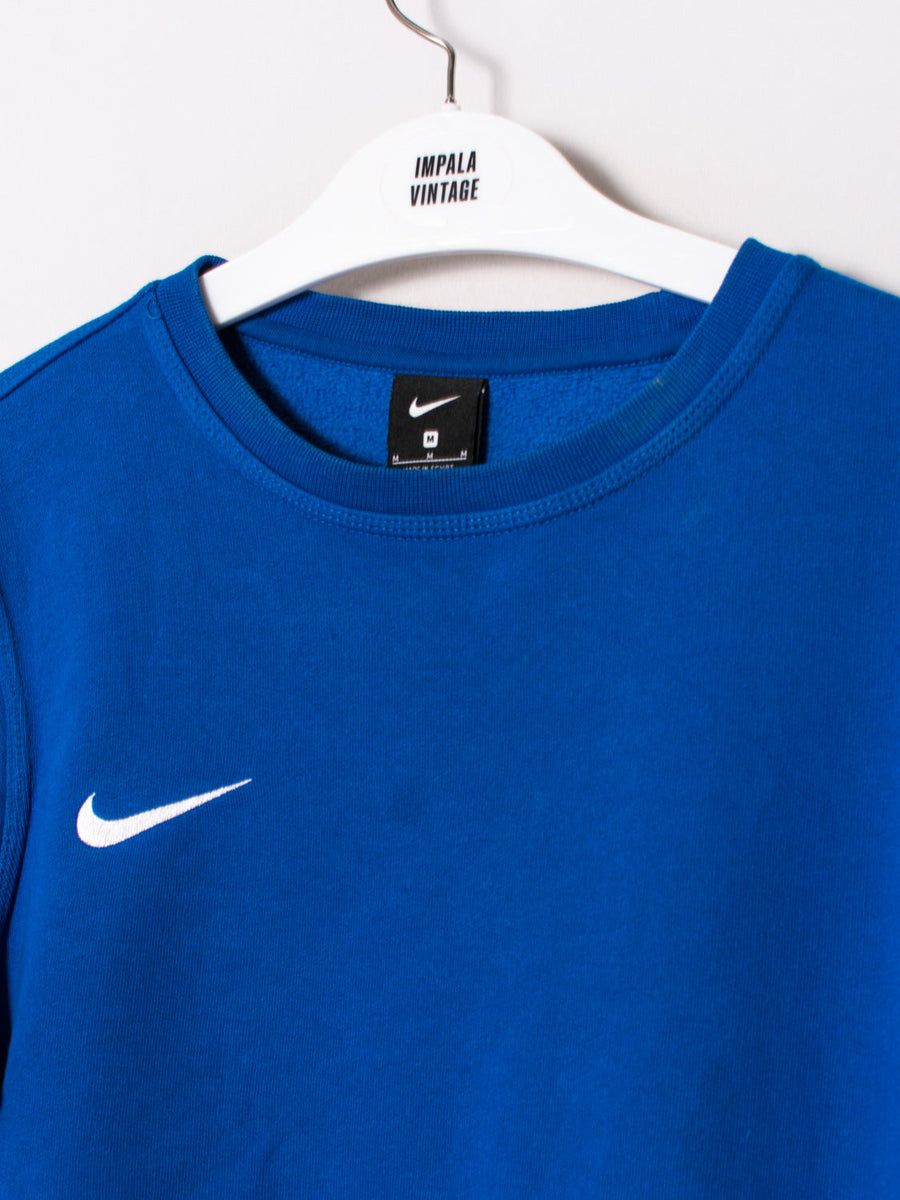 Nike Blue Sweatshirt