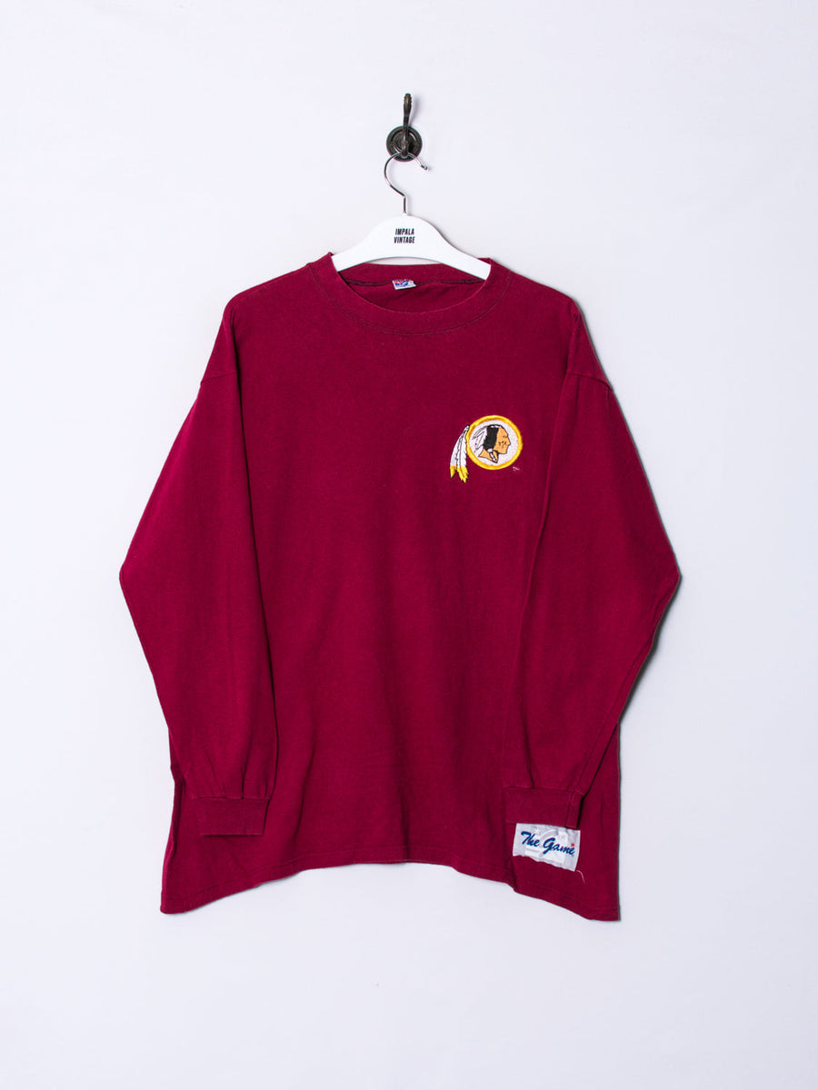 Washington Redskins The Game Official NFL Light Sweatshirt