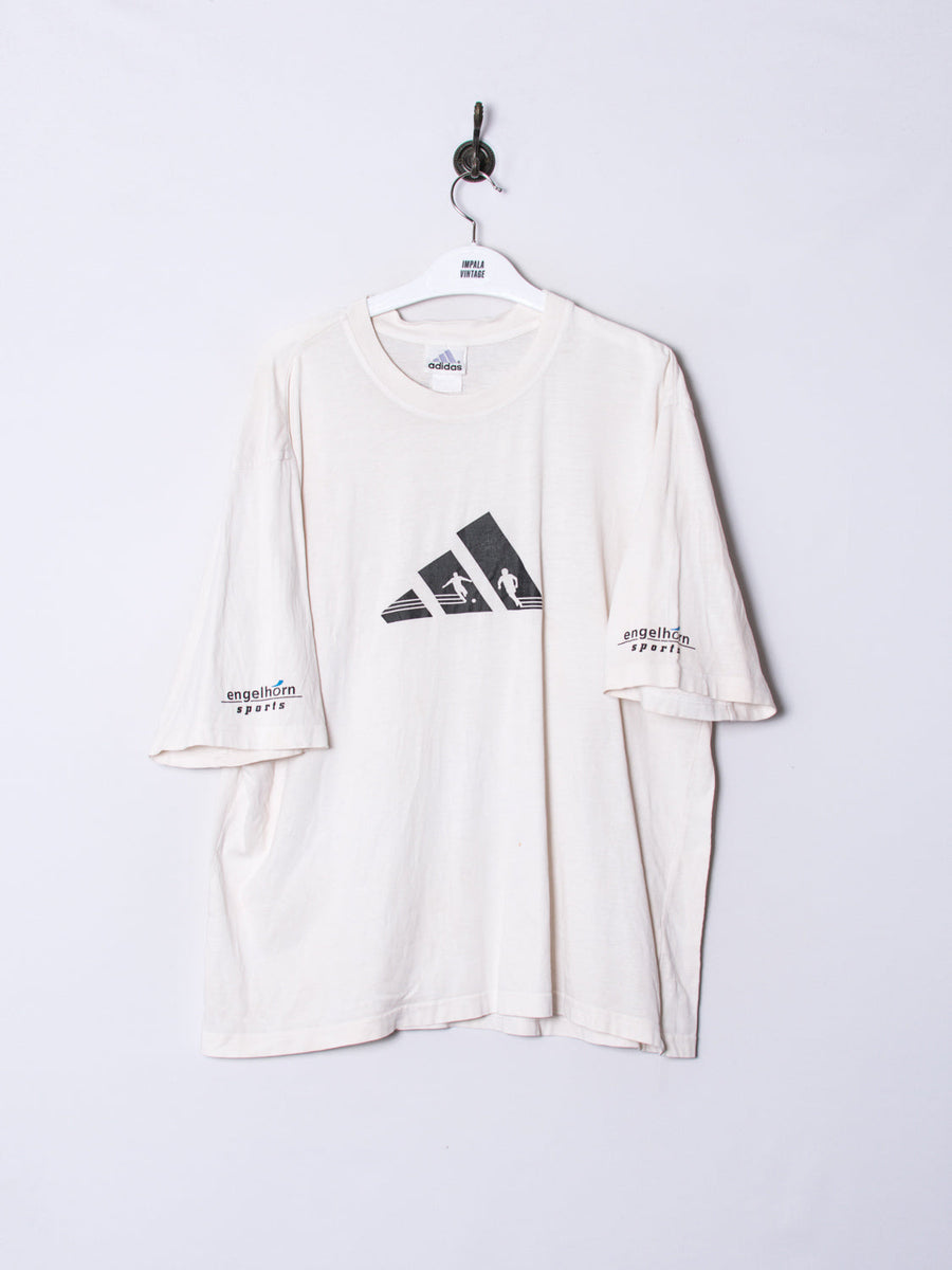 Adidas Soccer Cotton Tee