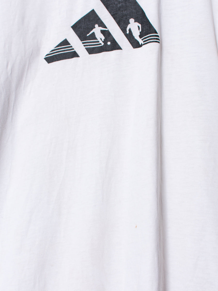 Adidas Soccer Cotton Tee