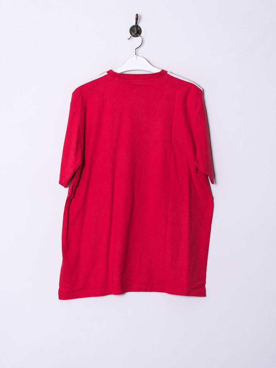 FC Bayern München EV Adidas Originals Official Football Cotton Tee