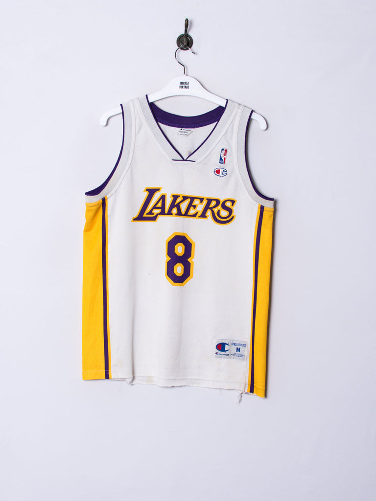 Vintage hot Champion Lakers toddler Jersey