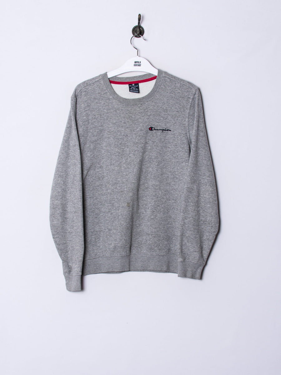 Champion Grey Sweatshirt