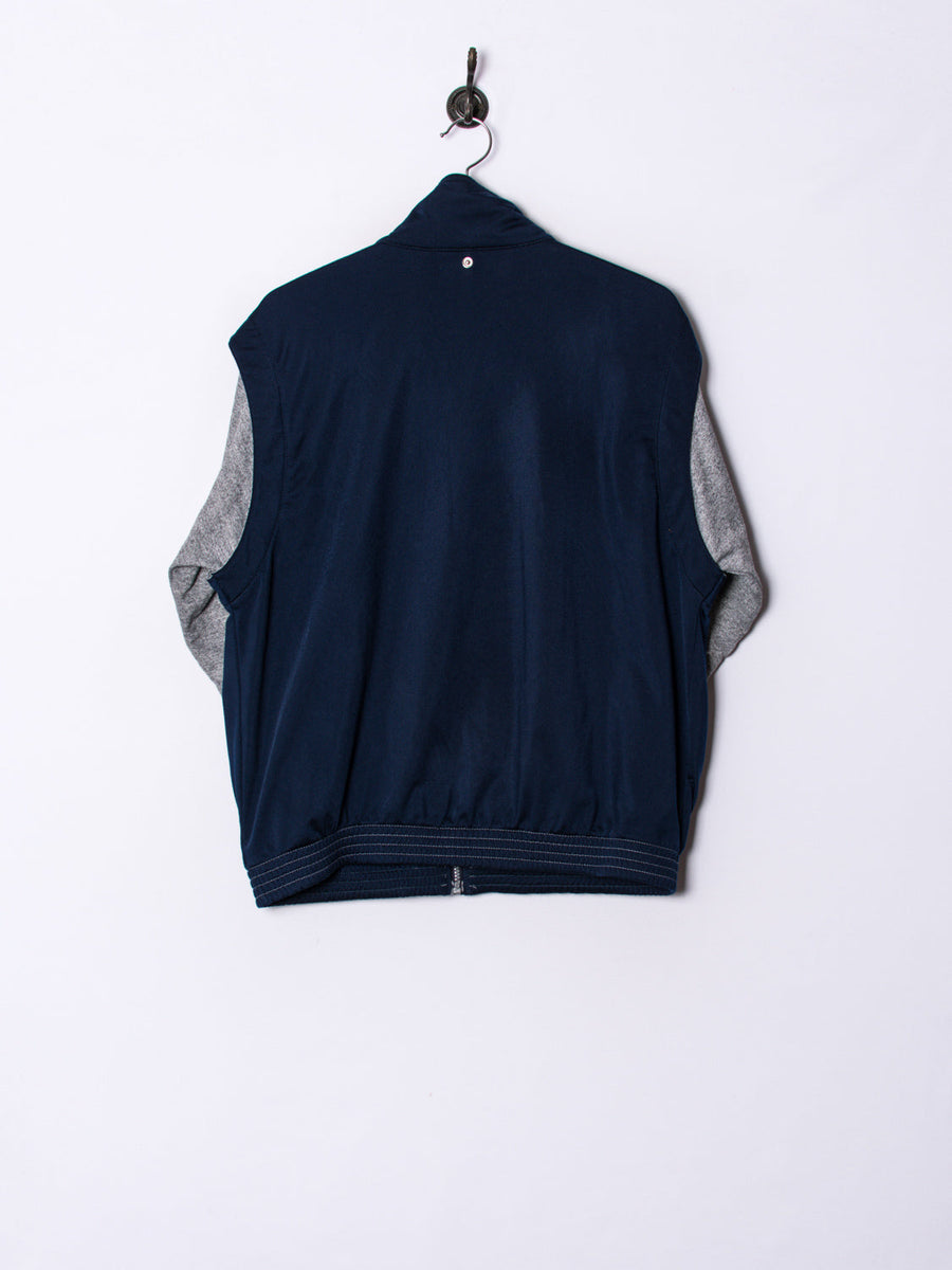 Champion Navy Blue Track Jacket