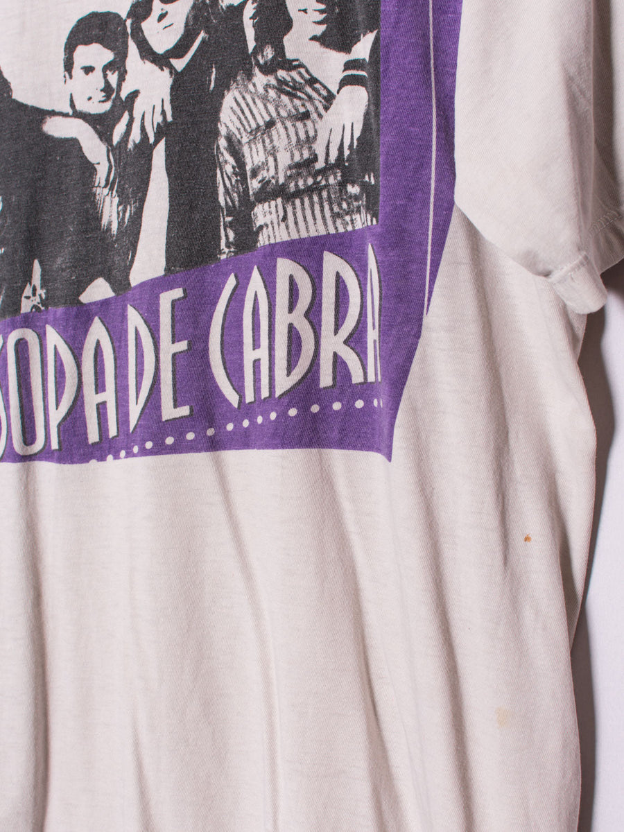 Sopa de Cabra Retro Cotton Tee