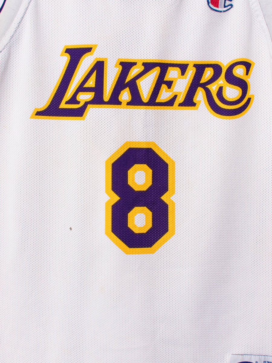 Lakers Champion NBA Jersey