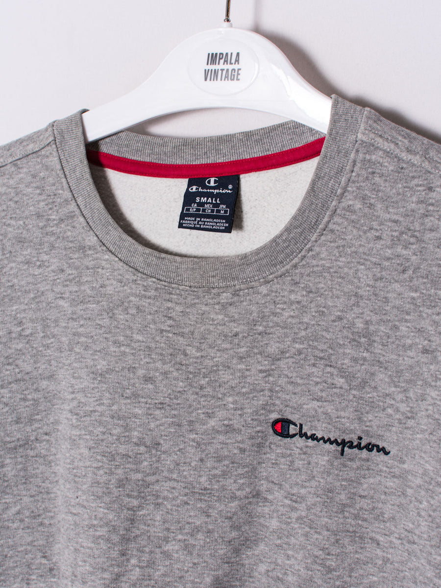 Champion Grey Sweatshirt