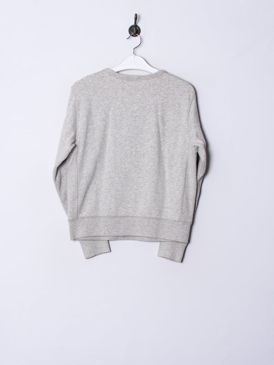 Polo Ralph Lauren Grey Sweatshirt