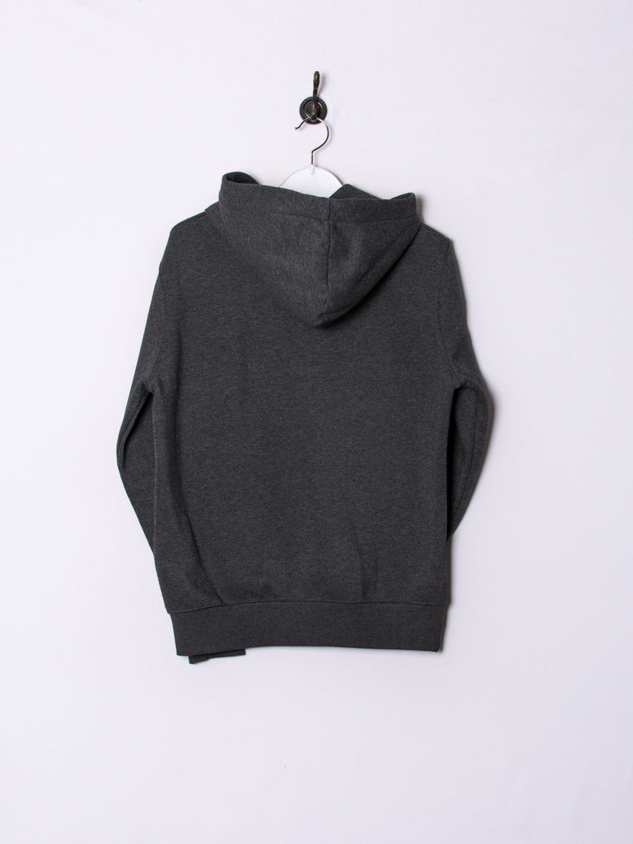 Alpha Industries Grey Hoodie