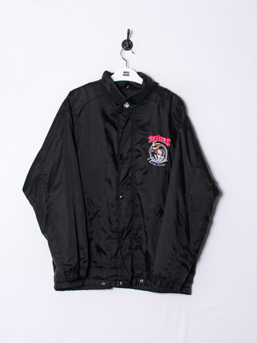 Texavery Black Jacket