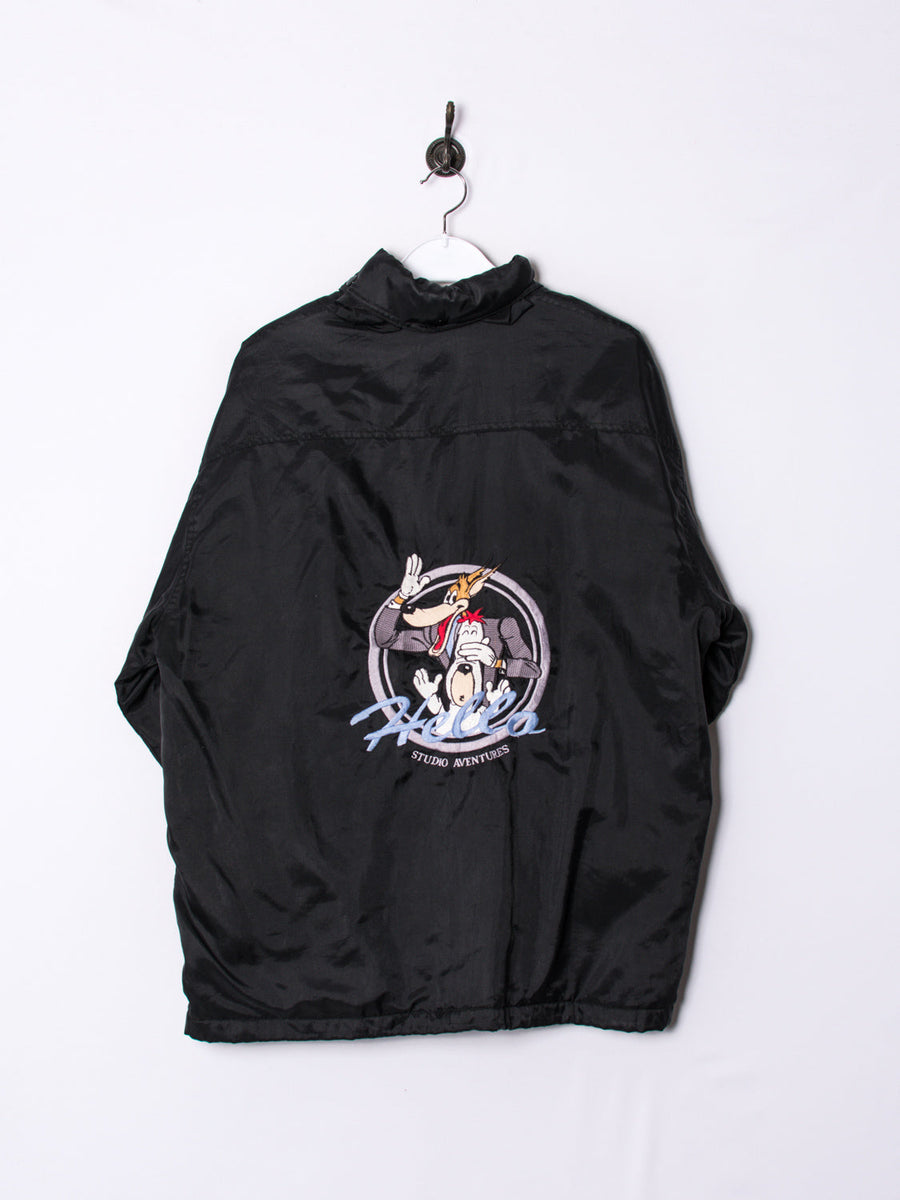 Texavery Black Jacket