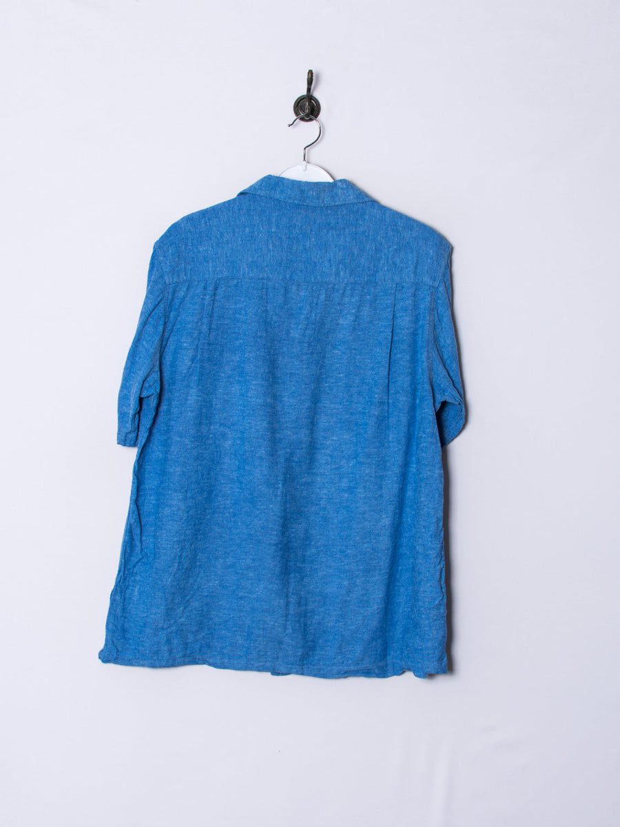 Haggar Blue Shirt