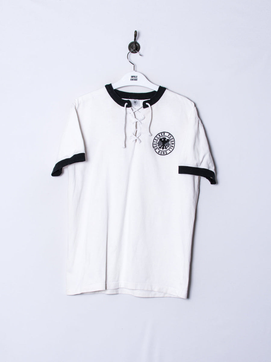 Deutscher Fussball Bund Official Football Cotton Tee