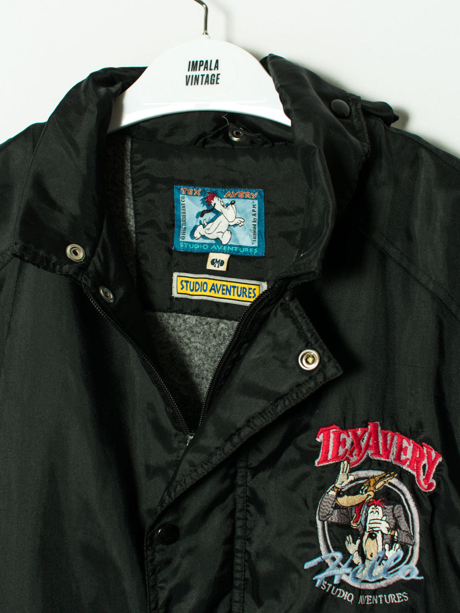 Texavery Black Jacket