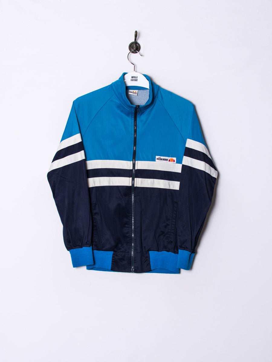Ellesse Blue Track Jacket – Impala Vintage1