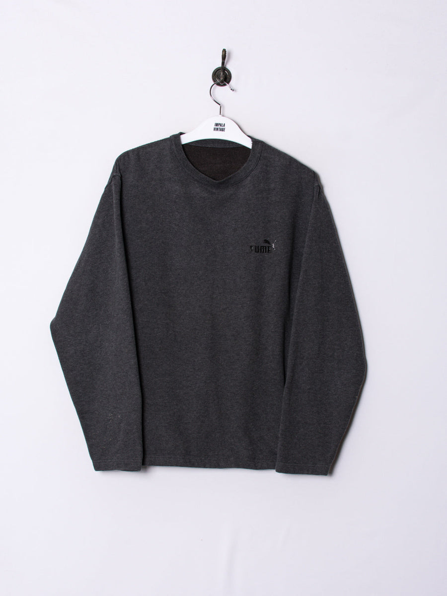 Puma Grey Sweatshirt