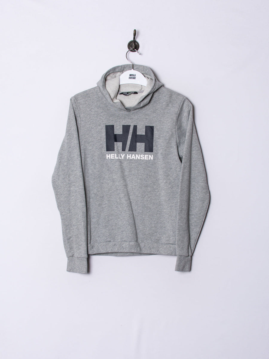 Helly Hansen Grey Hoodie