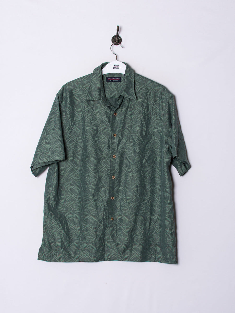 Roundtree & york Shirt