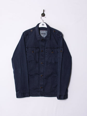 Tommy Hilfiger Navy Blue Jacket