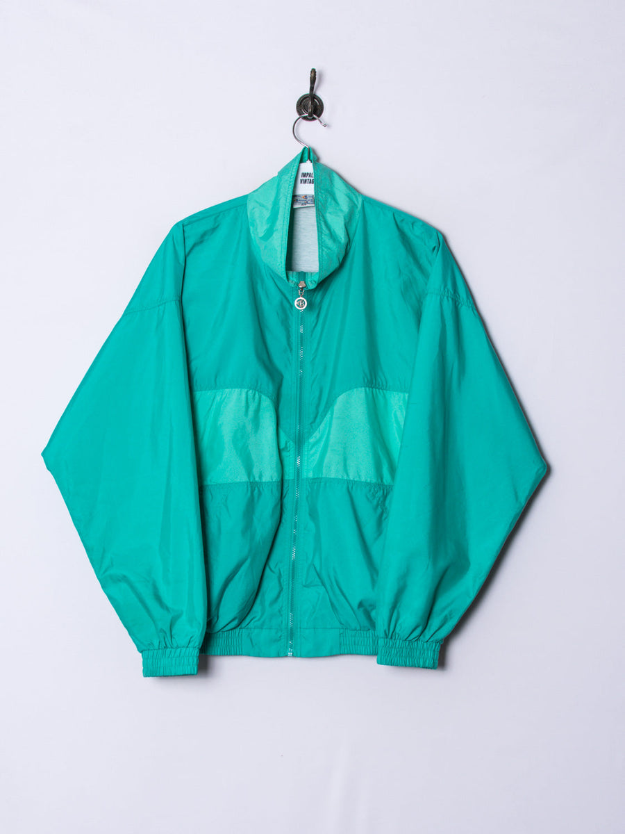 Boomerang Aquamarine Shell Jacket