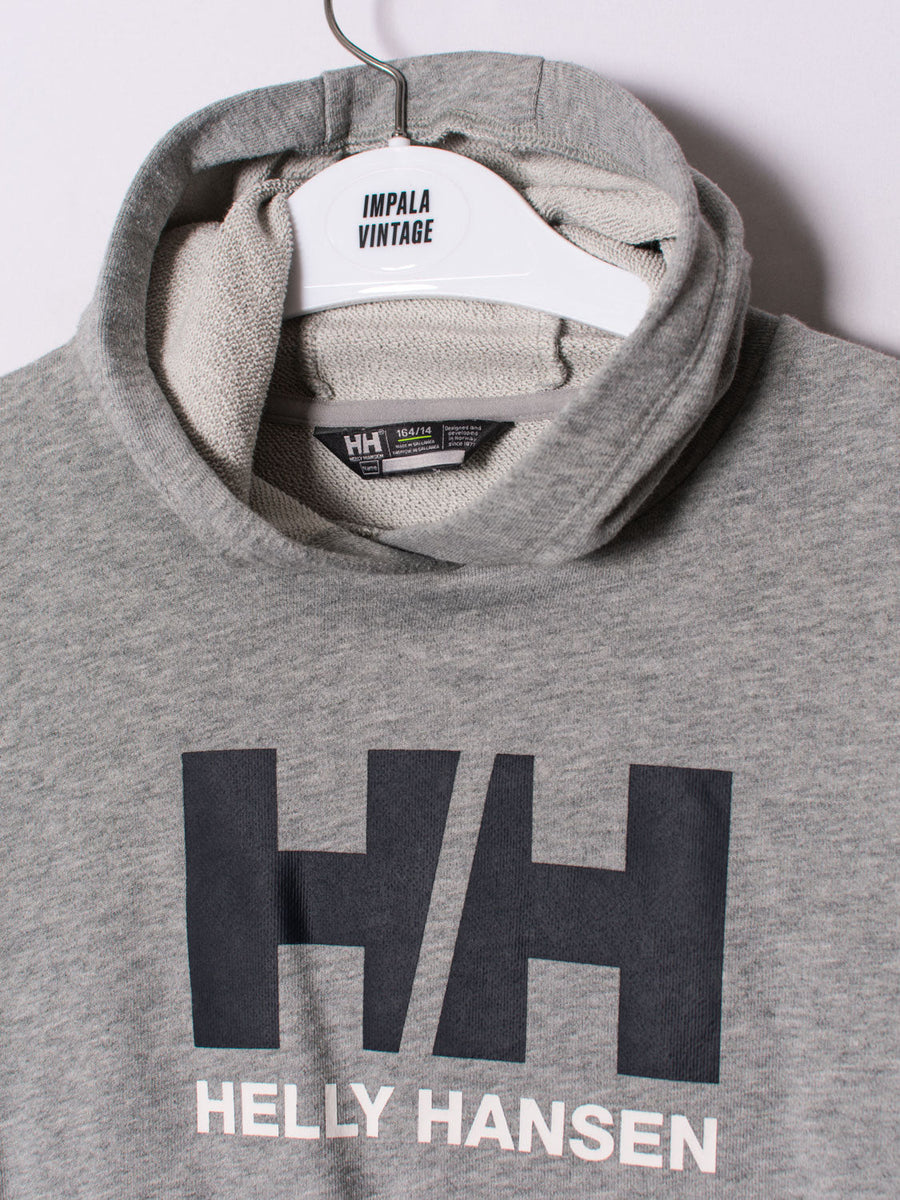 Helly Hansen Grey Hoodie