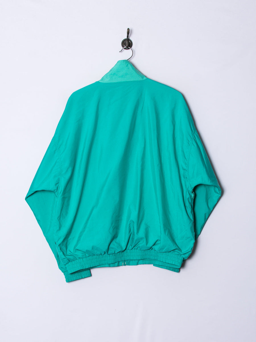 Boomerang Aquamarine Shell Jacket