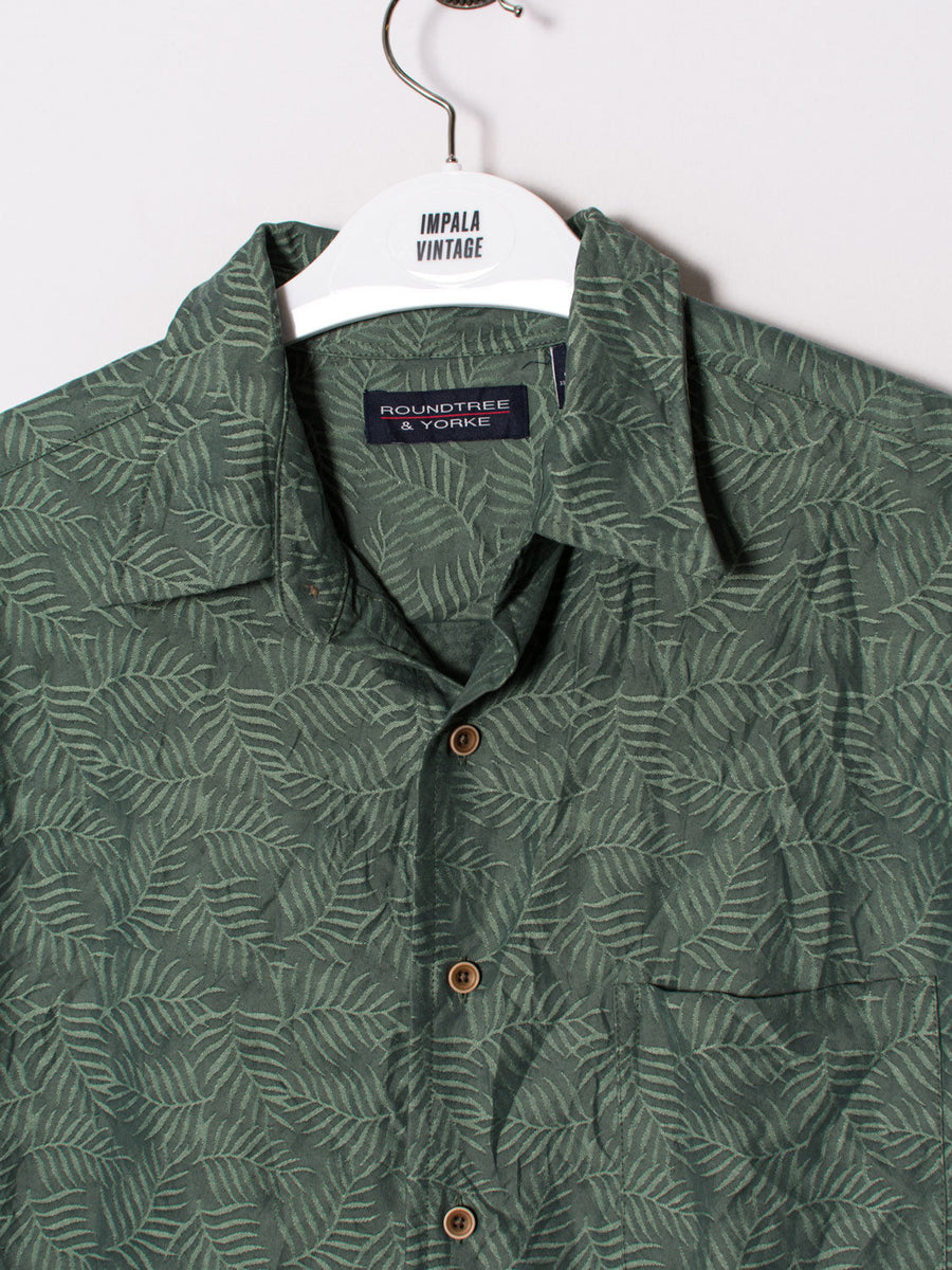 Roundtree & york Shirt