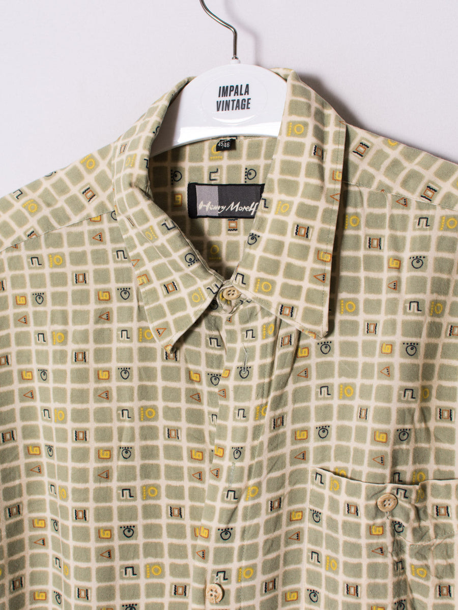 Henry Monrell Shirt