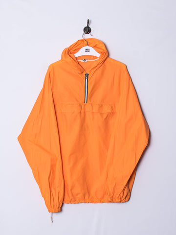 Kway Orange Raincoat