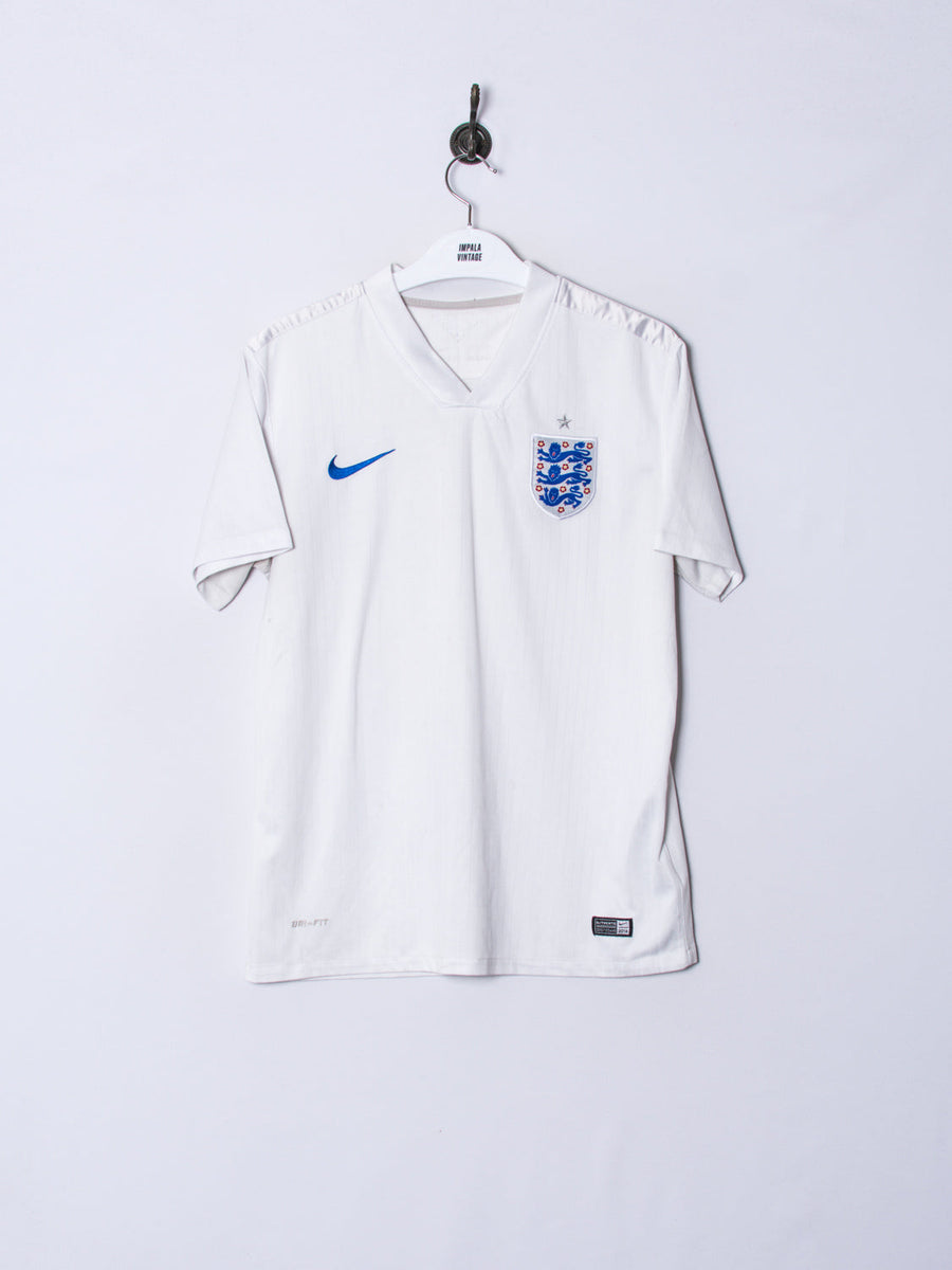 England National Team Nike Official Football 14/15 Home Jersey