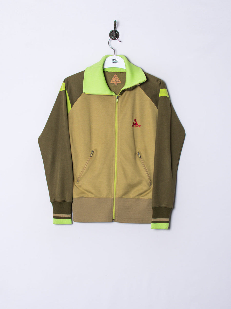 Le Coq Sportif Track Jacket