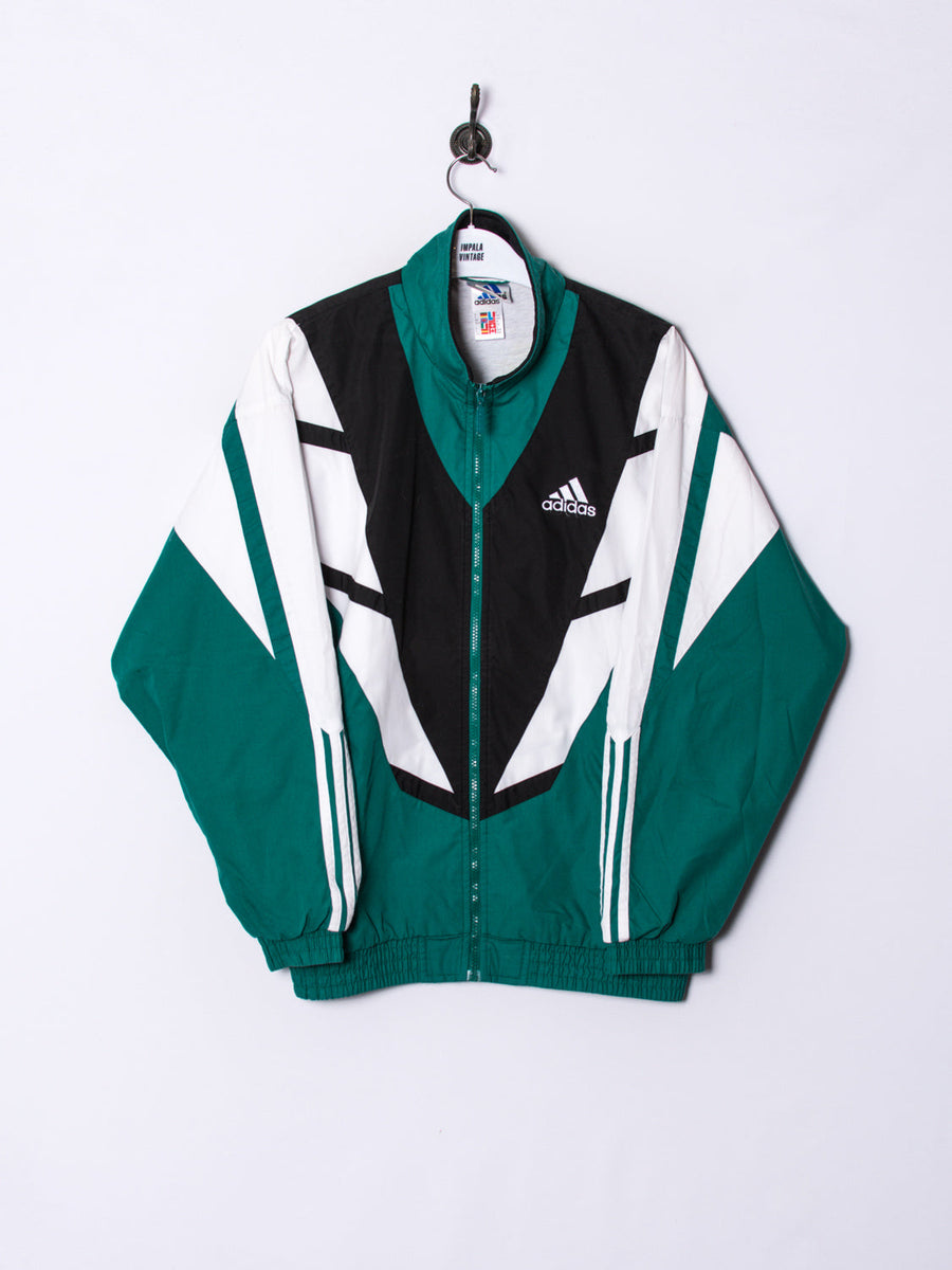 Adidas Retro II Track Jacket