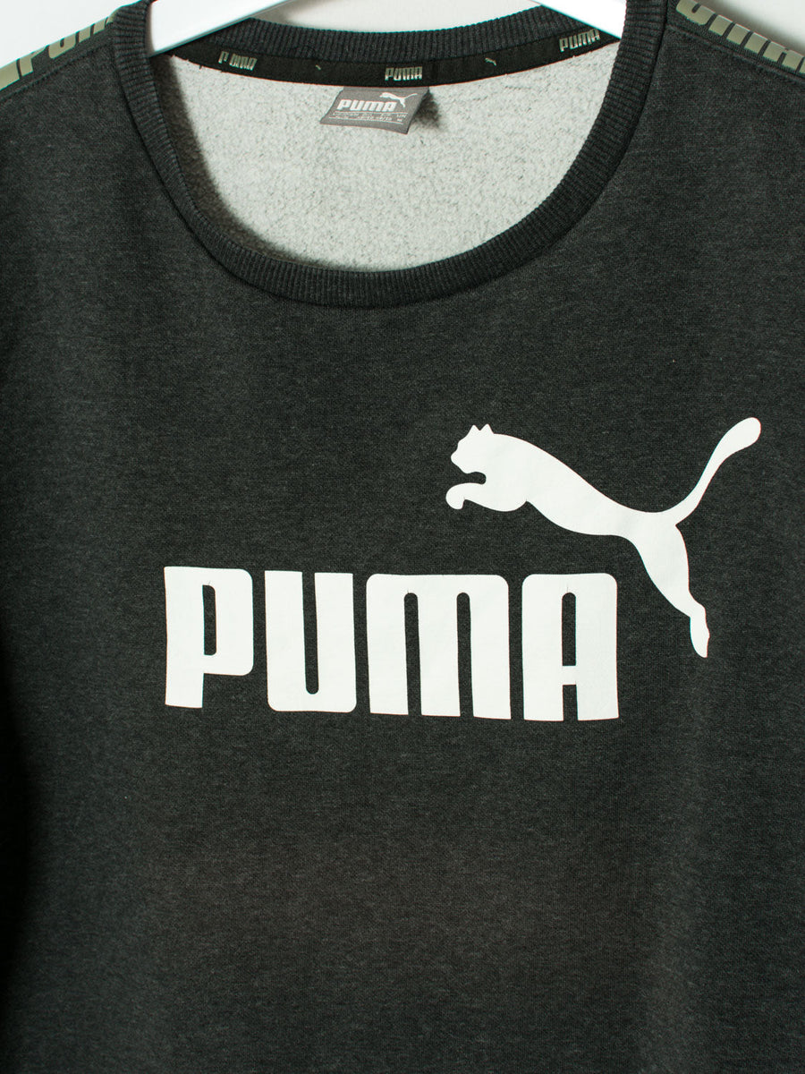 Puma Grey Sweatshirt