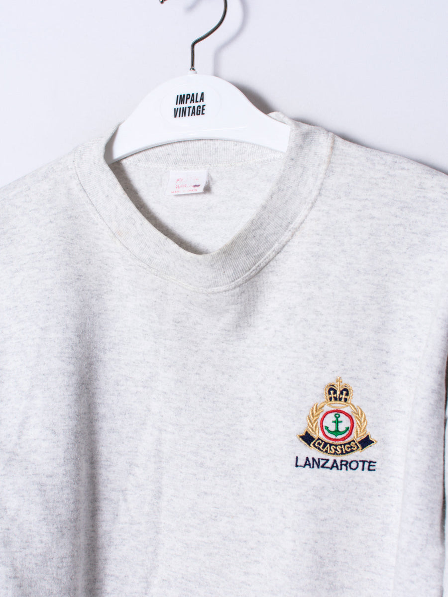 Lanzarote Classic Sweatshirt