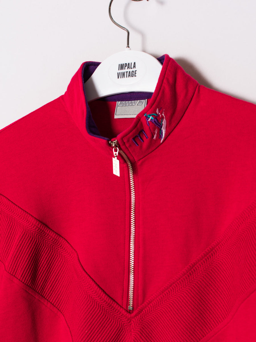 Maser Red Sweatshirt