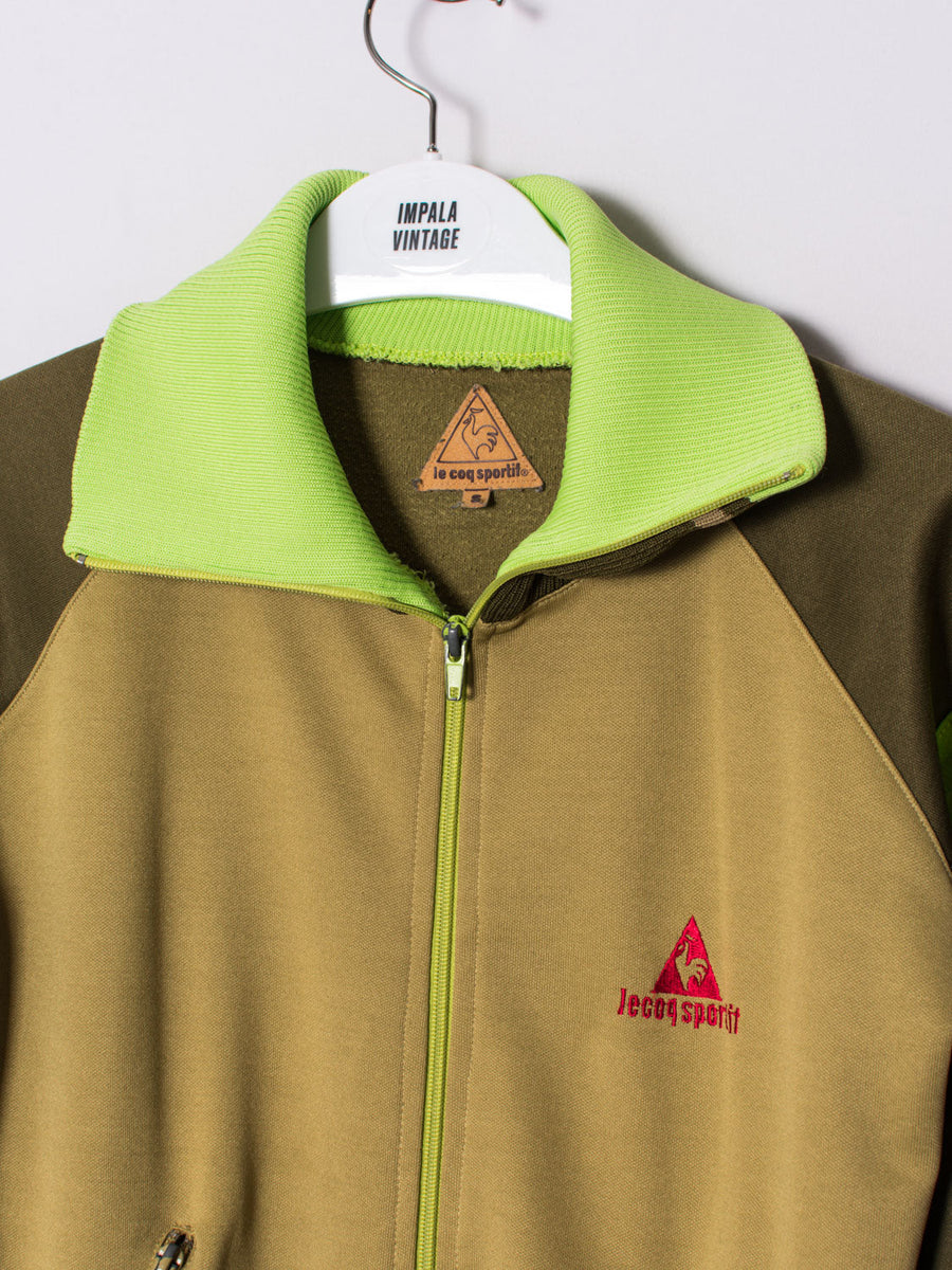 Le Coq Sportif Track Jacket