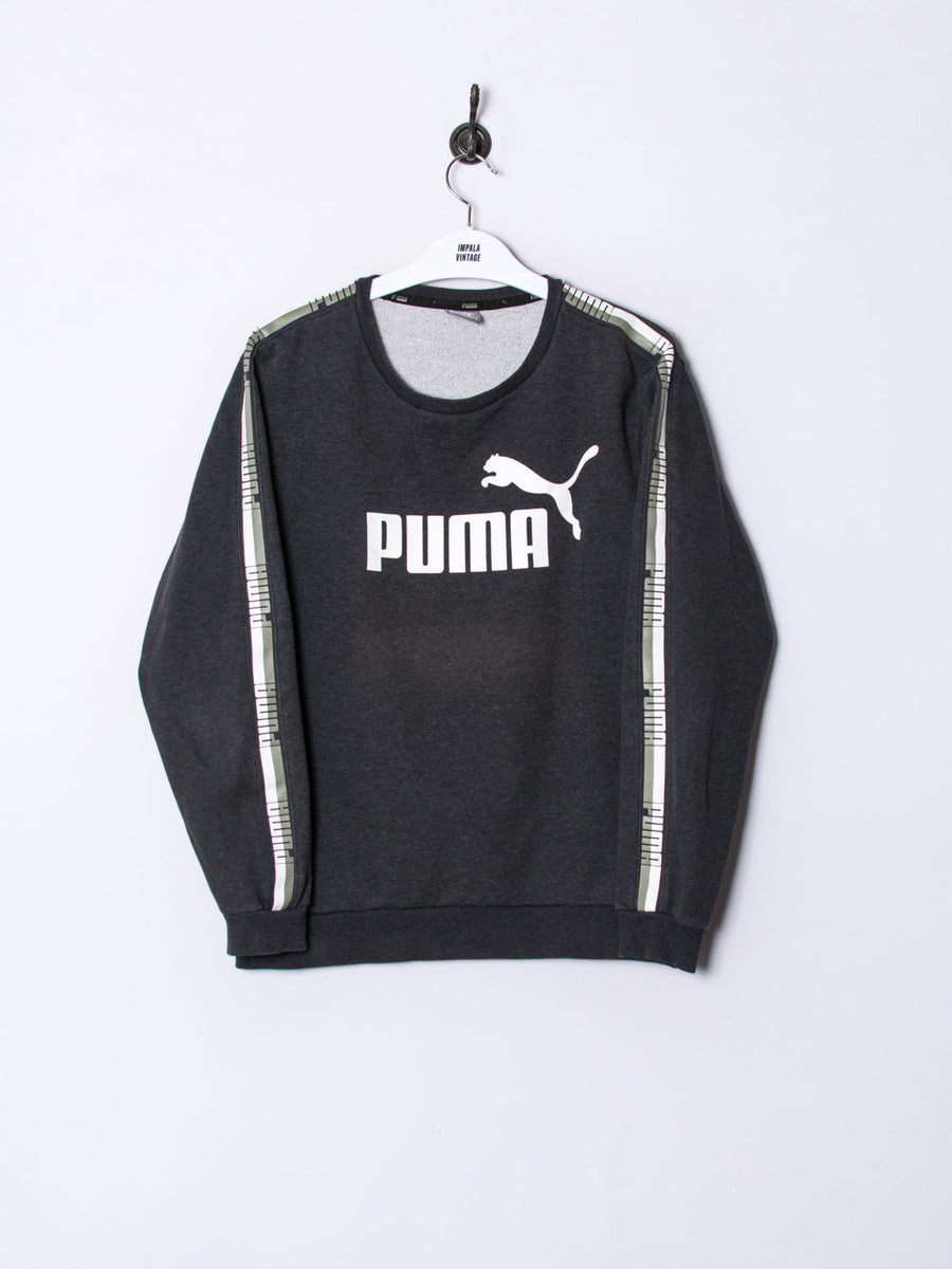 Puma Grey Sweatshirt