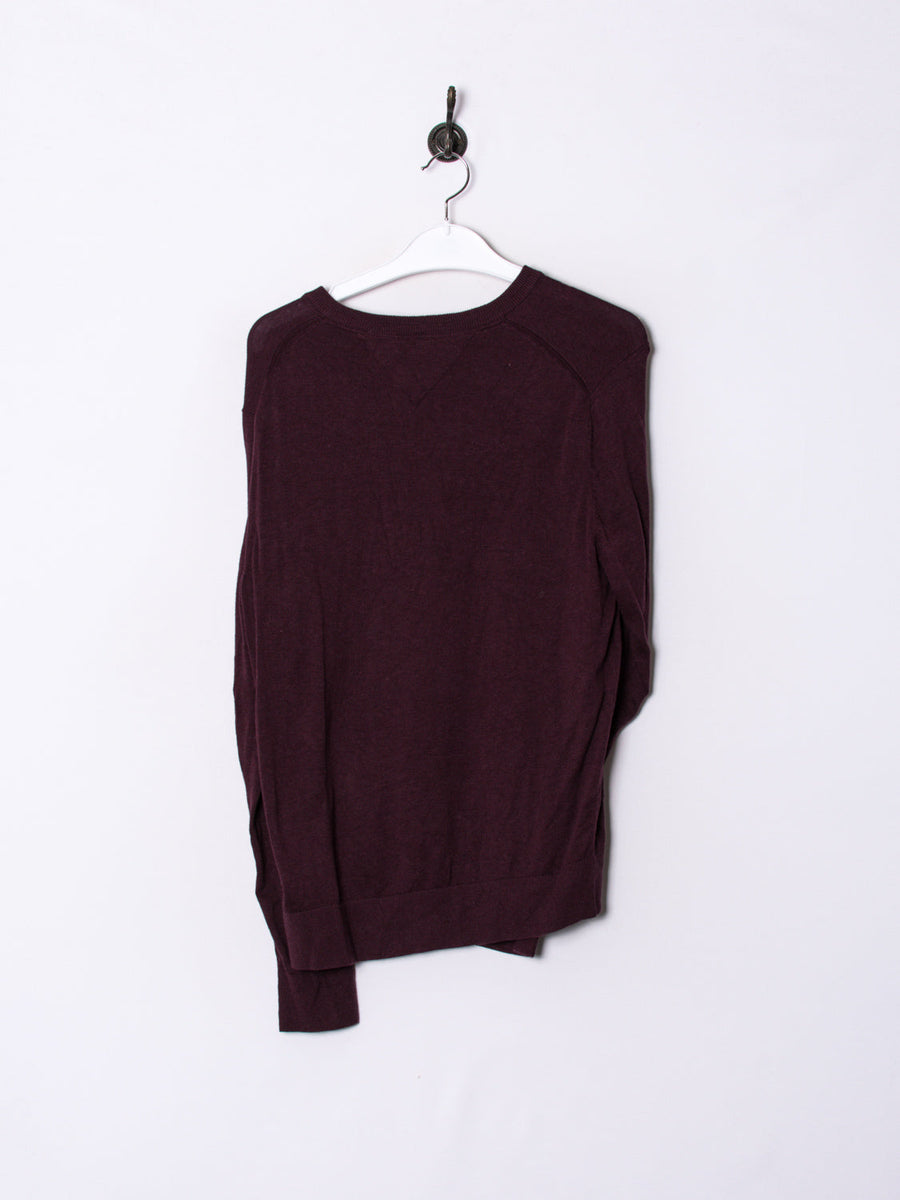 Tommy Hilfiger V-Neck Sweatshirt