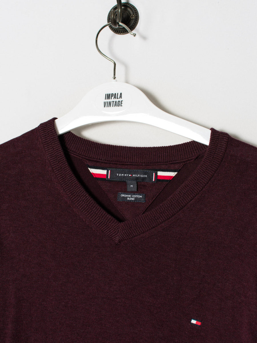 Tommy Hilfiger V-Neck Sweatshirt