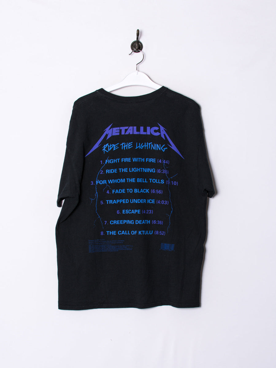 Metalica Cotton Tee